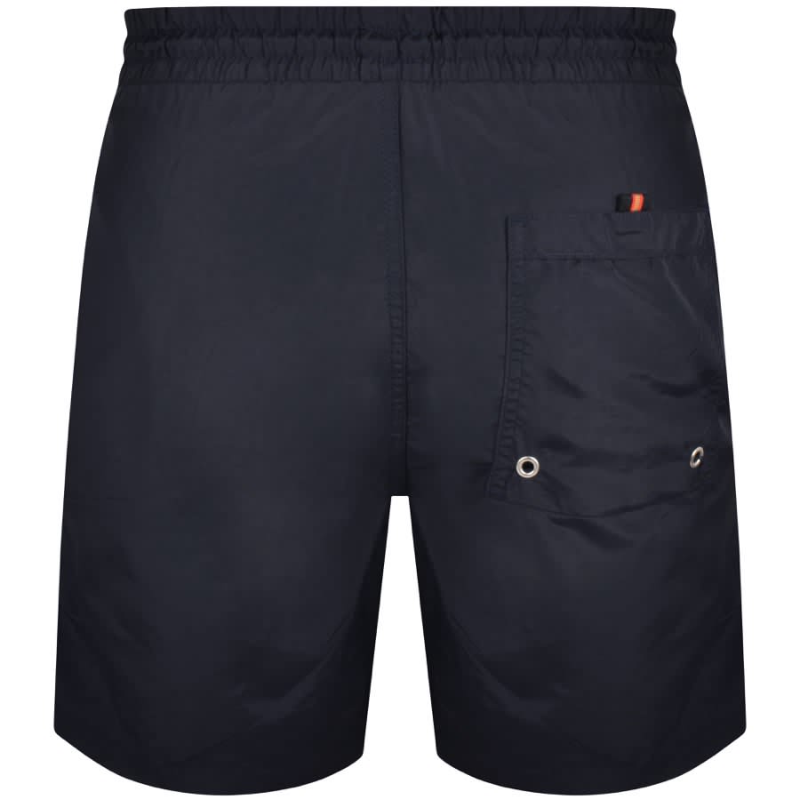 Luke 1977 Great Swim Shorts Navy Mainline Menswear Denmark